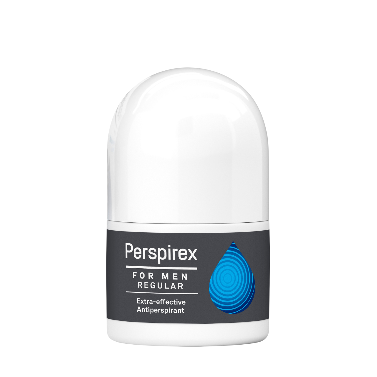 Perspirex Men Regular Antitranspirant-Deodorant-Roll-on 20 ml