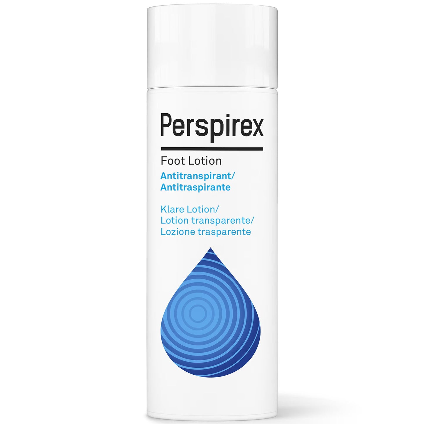 Perspirex Perspirex, Perspirex, Antitranspirant, Fußlotion, 100 ml Regular