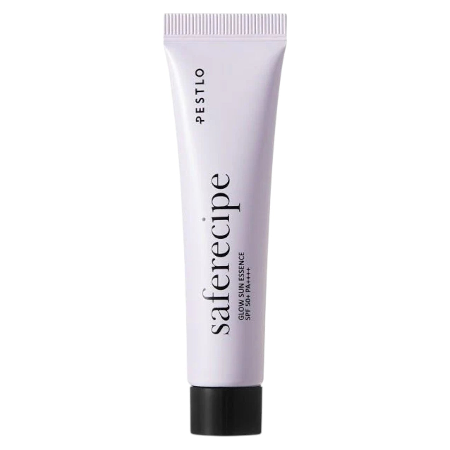 Pestelo Pestelo, Saferecipe Glow Sun Essence, Hydratisierend, Sahne, Für das Gesicht, SPF 50+ PA++++, 50 ml Regular
