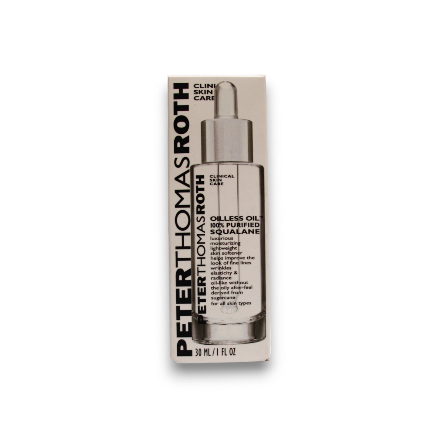 Peter Thomas Roth Peter Thomas Roth, Oilless Oil, Anti-Falten, Nacht, Öl, Für das Gesicht, 30 ml Regular