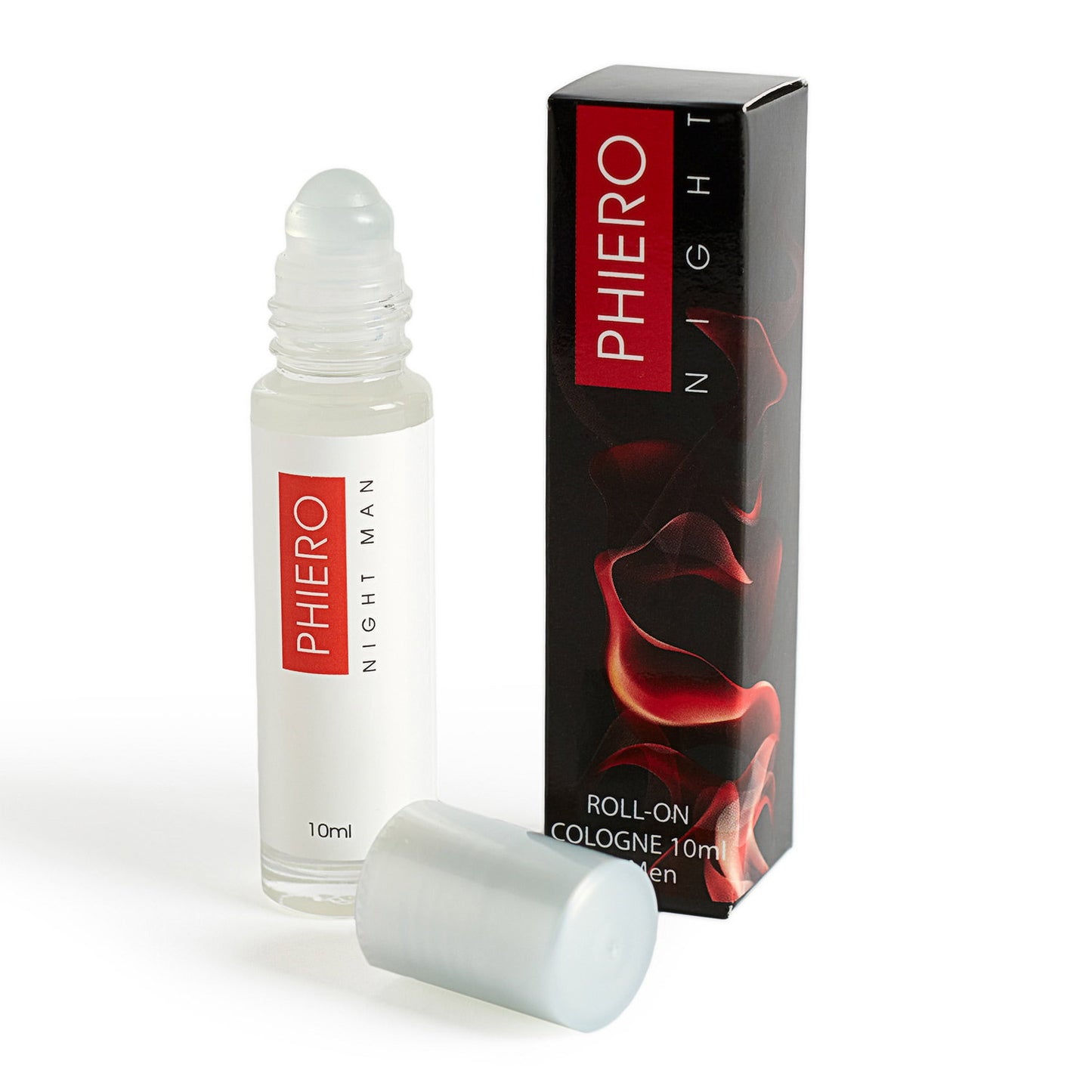 Phiero Phiero, Night Man, Pheromonparfüm, Für Männer, 10 ml Regular