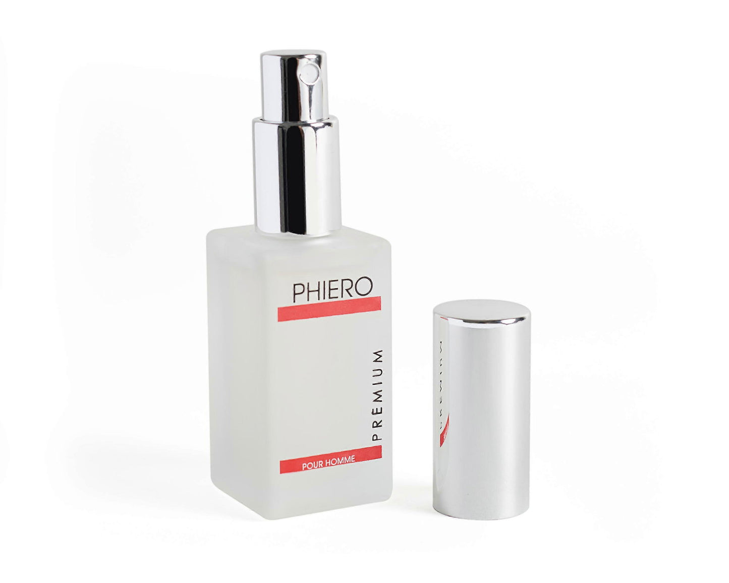 Phiero Phiero, Premium, Pheromonparfüm, Für Männer, 30 ml Regular