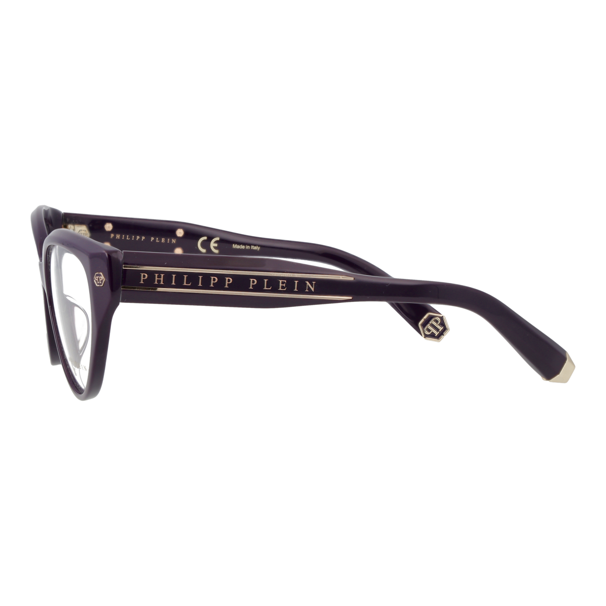 PHILIPP PLEIN EYEWEAR VPP052M 5409NU Sonnenbrille ansicht-3