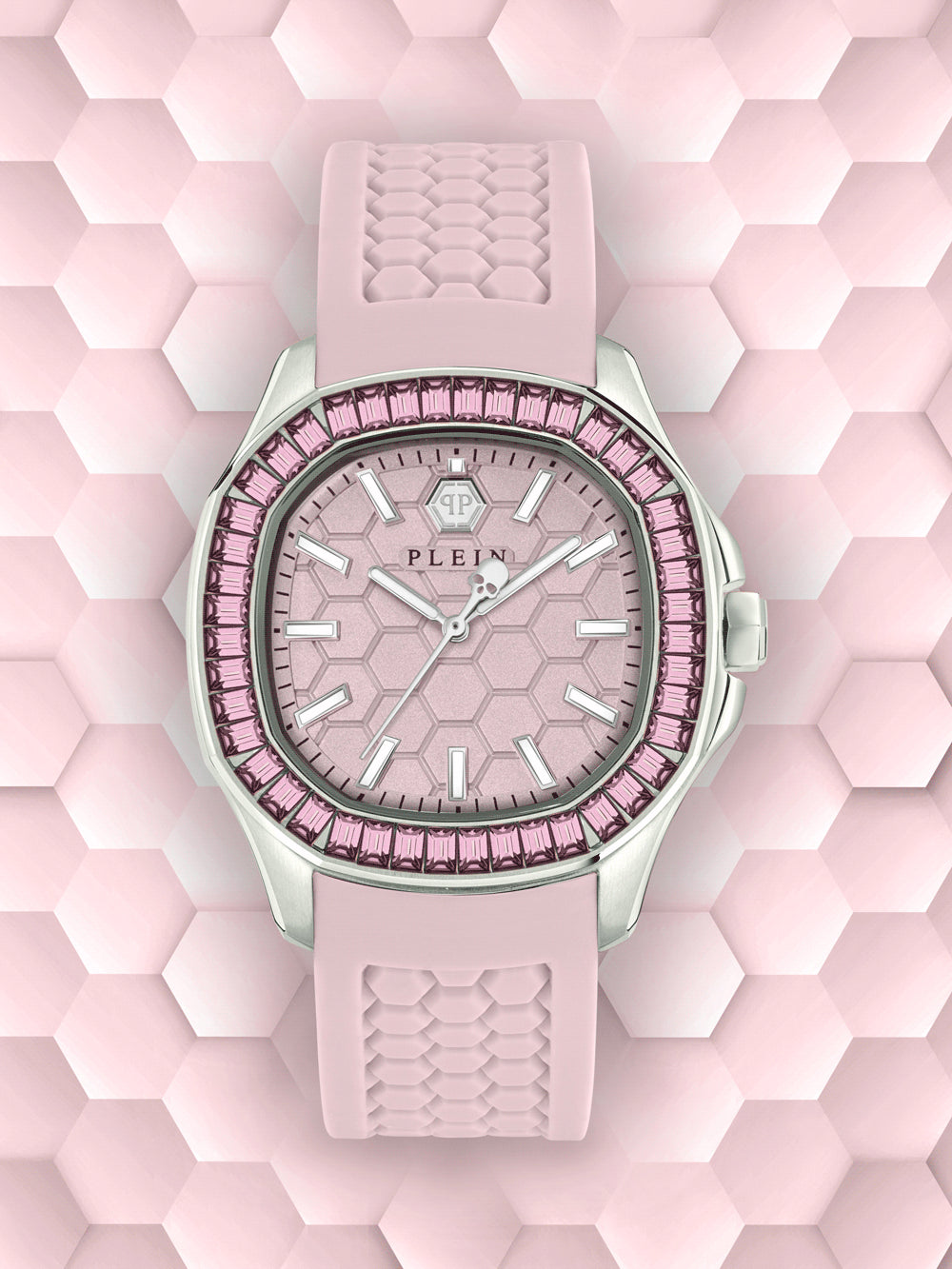 PHILIPP PLEIN HIGH-CONIC AUTOMATIC PWTAA0123 Armbanduhr ansicht-3
