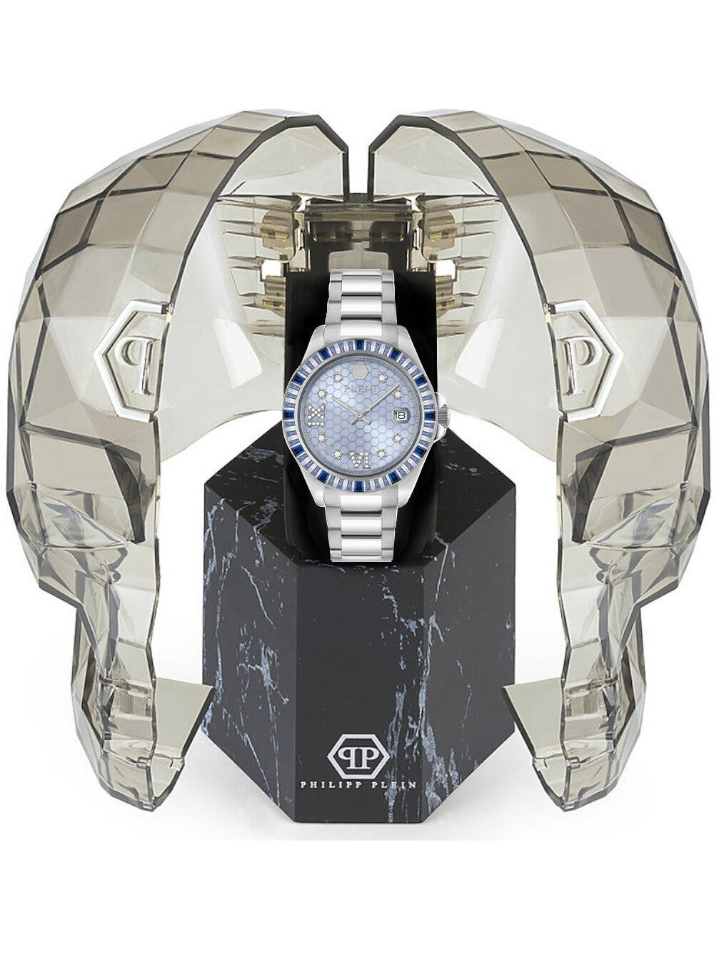 PHILIPP PLEIN LADY EMPIRE PW2FA0125 Armbanduhr ansicht-3