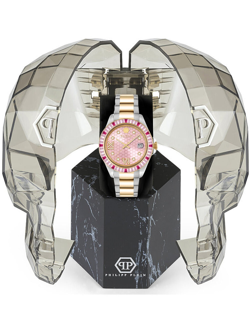 PHILIPP PLEIN LADY EMPIRE PW2FA0325 Armbanduhr ansicht-3