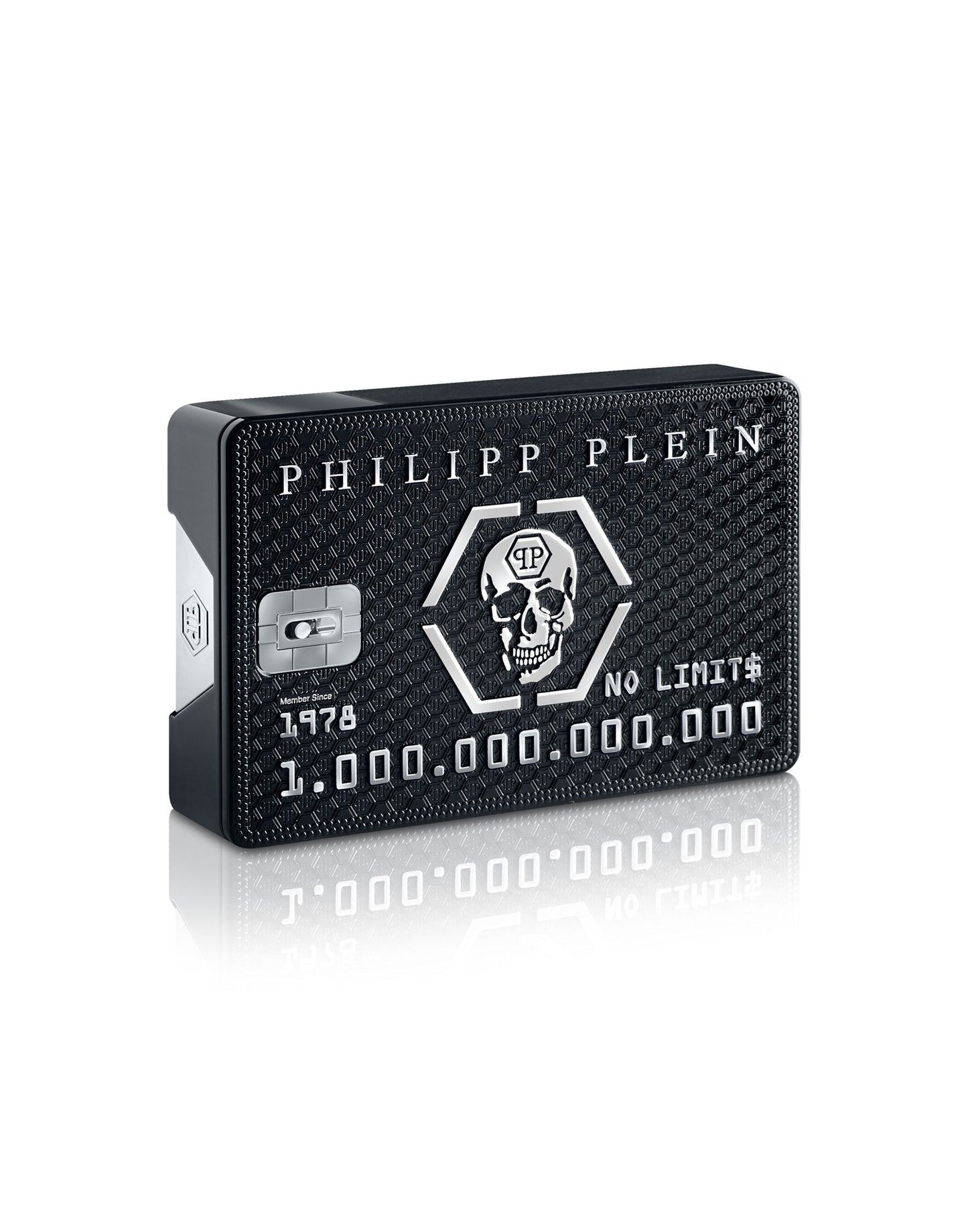 Philipp Plein Philipp Plein No Limits Eau de Parfum für Männer 50 ml Parfüm