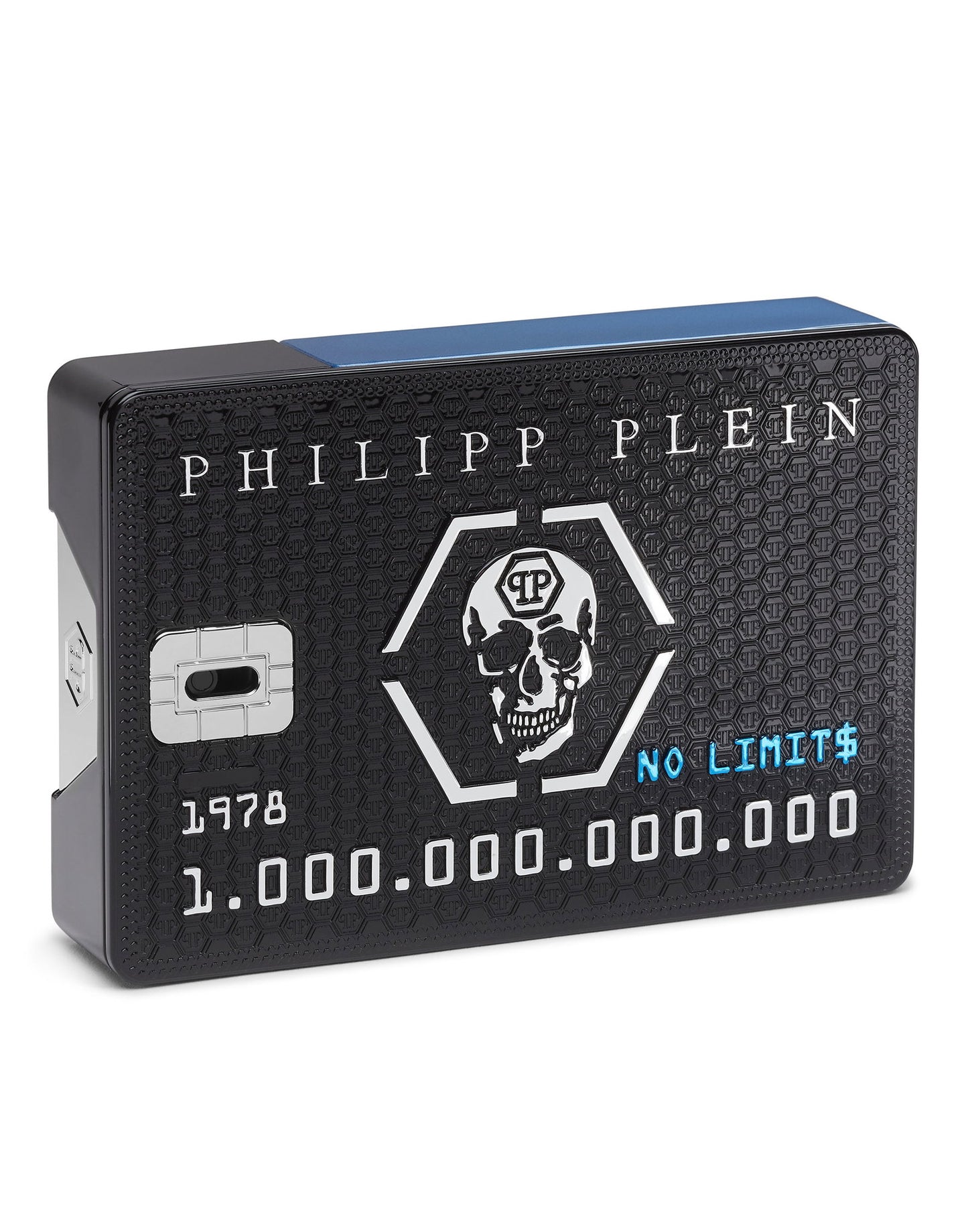 Philipp Plein Philipp Plein, No Limits Super Fresh, Eau de Toilette, Für Männer, 50 ml Regular