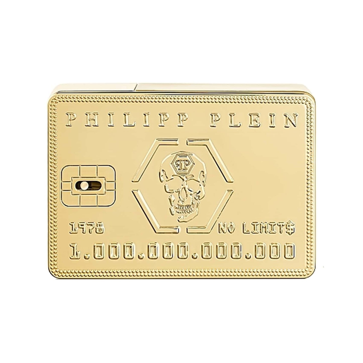 Philipp Plein Philipp Plein, No Limits Gold, Eau de Parfum, Für Männer, 90 ml *Tester