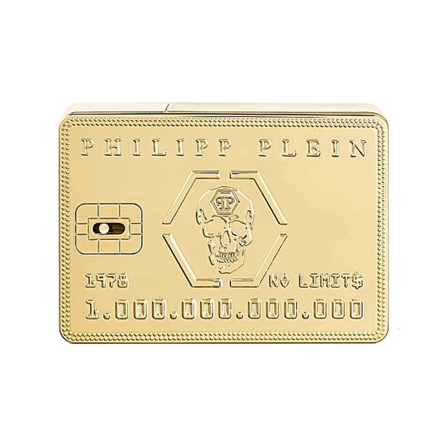 Philipp Plein Philipp Plein, No Limits Gold, Eau de Parfum, Für Männer, 90 ml *Tester