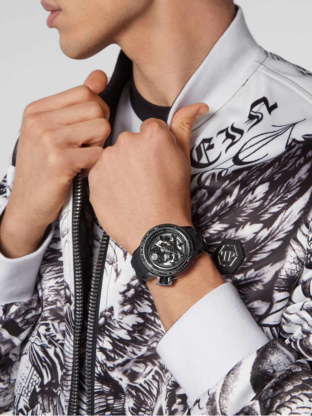 PHILIPP PLEIN PWUAA0423 Armbanduhr ansicht-3
