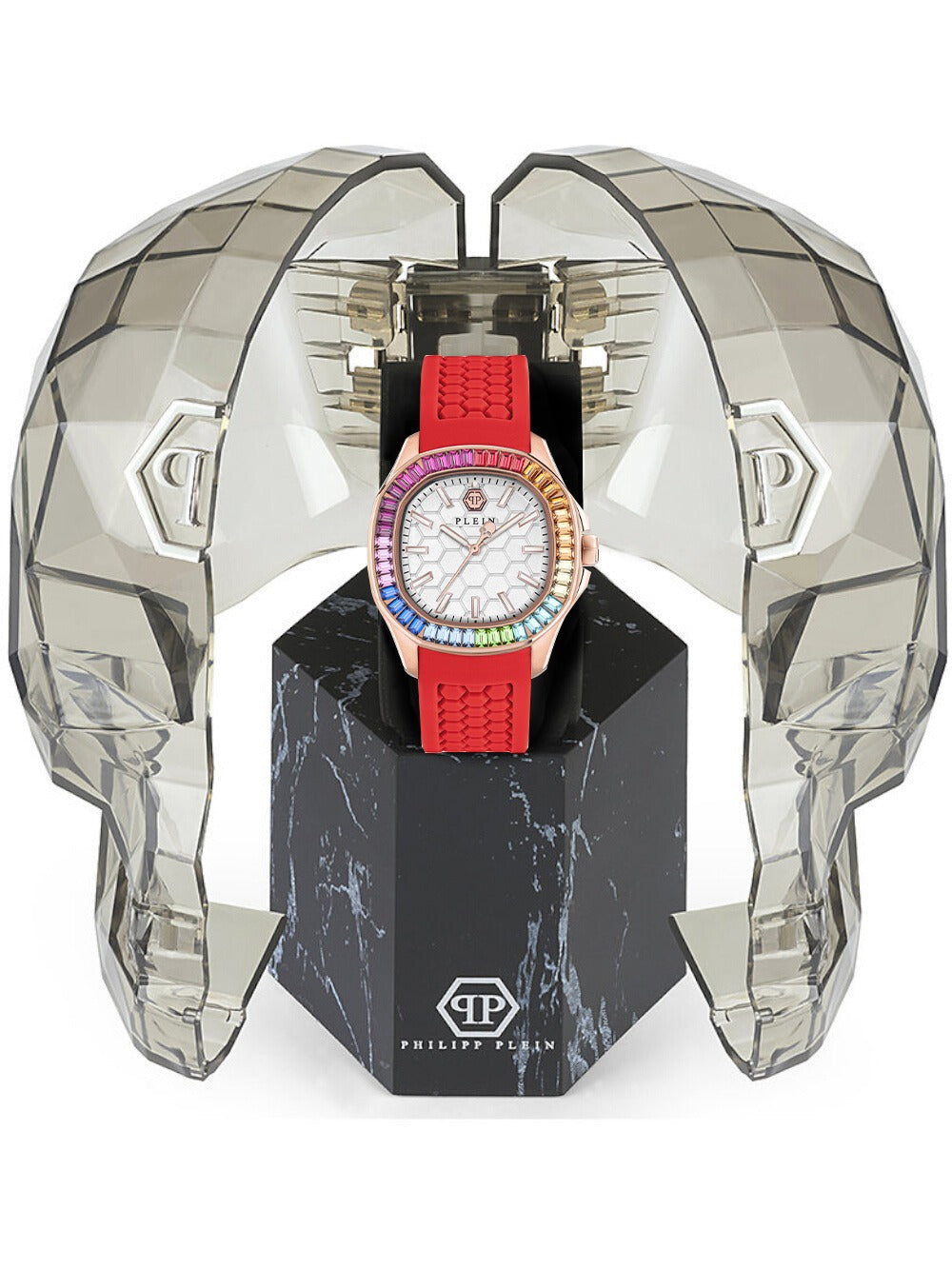 PHILIPP PLEIN SPECTRE PWTAA1024 Armbanduhr ansicht-3