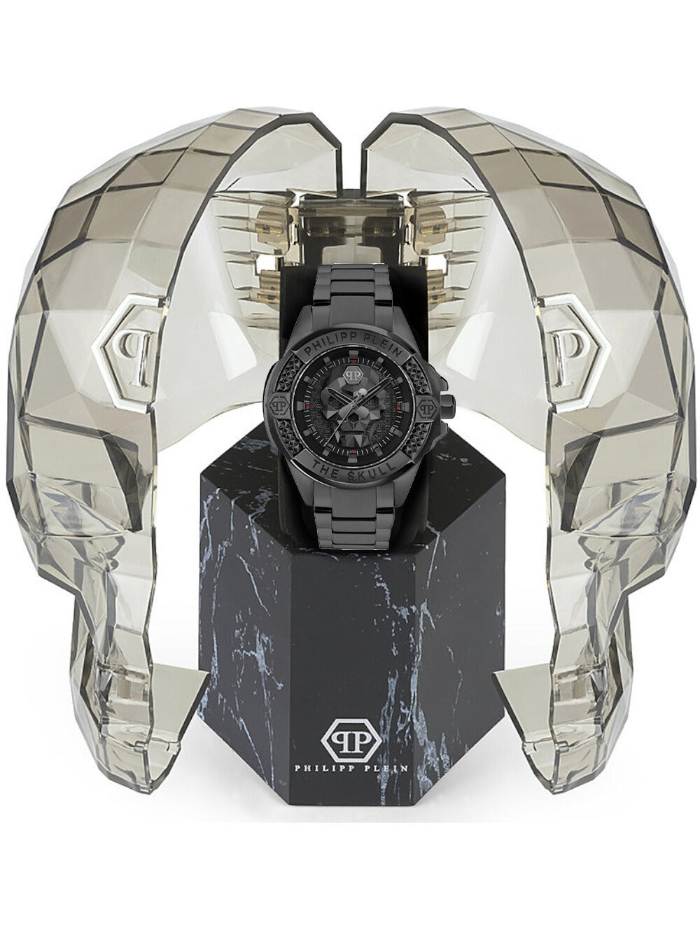 PHILIPP PLEIN THE SKULL PWAAA3025 Armbanduhr ansicht-3