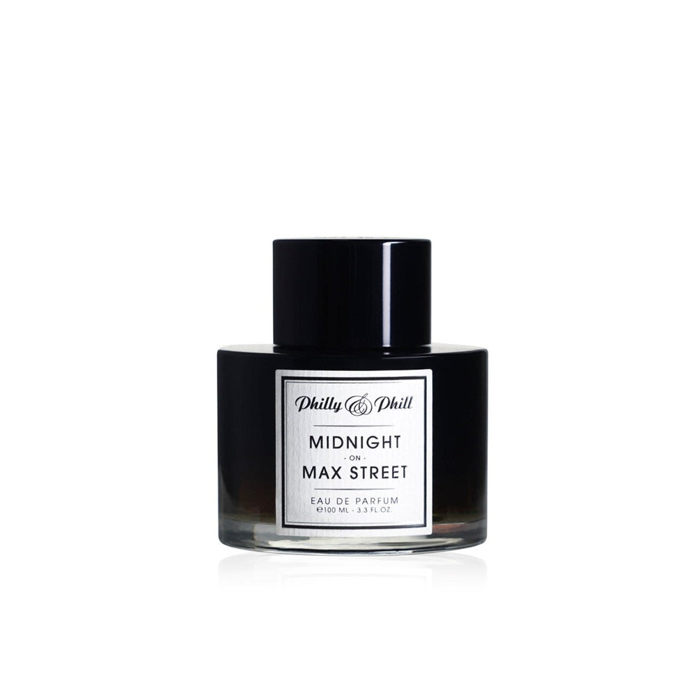 Philly & Phill Philly & Phill, Midnight on Maxstreet, Eau de Parfum, Unisex, 100 ml *Tester
