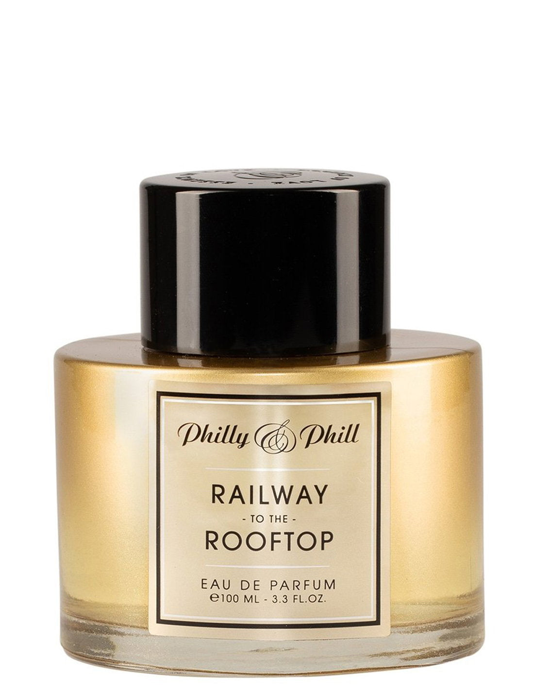 Philly & Phill Philly & Phill, Railway to the Rooftop, Eau de Parfum, Unisex, 100 ml *Tester