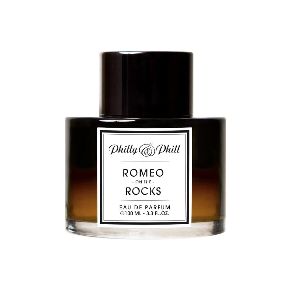 Philly & Phill Philly & Phill, Romeo on the Rocks, Eau de Parfum, Für Männer, 100 ml Regular
