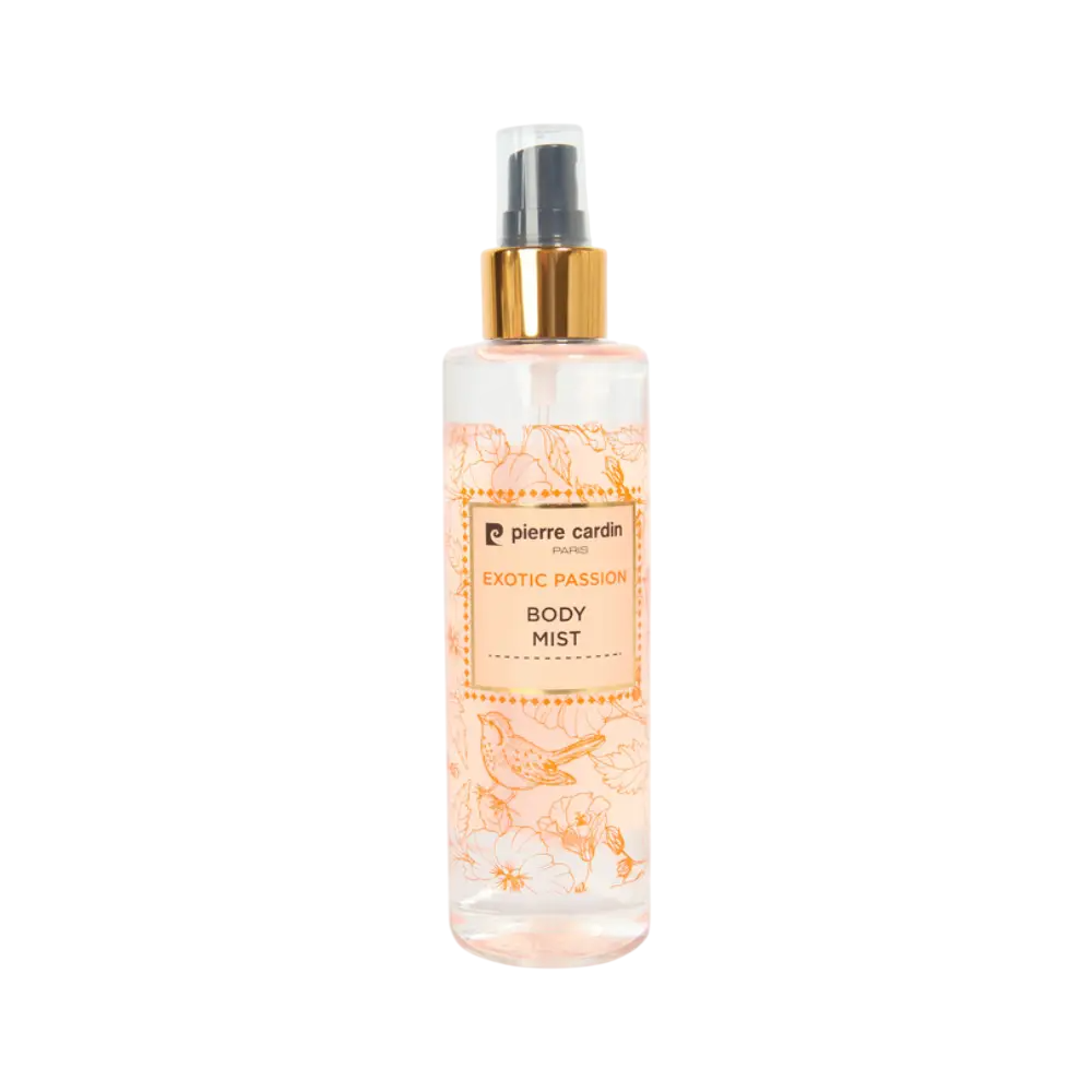 Pierre Cardin Körperspray Pierre Cardin, Pierre Cardin, Refreshing, Body Spray, Body, Fruity, 200 ml Regular