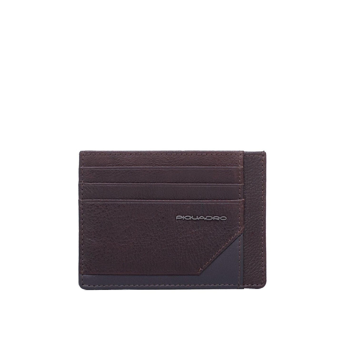 Piquadro, Tallin, Lederbrieftasche, Für die Tasche, PP2762W108R, Braun, Für Männer