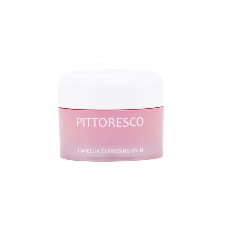 Pittoresco Pittoresco, Camellia, Tiefenreinigung, Reinigungsbalsam, Für das Gesicht, 95 ml Regular