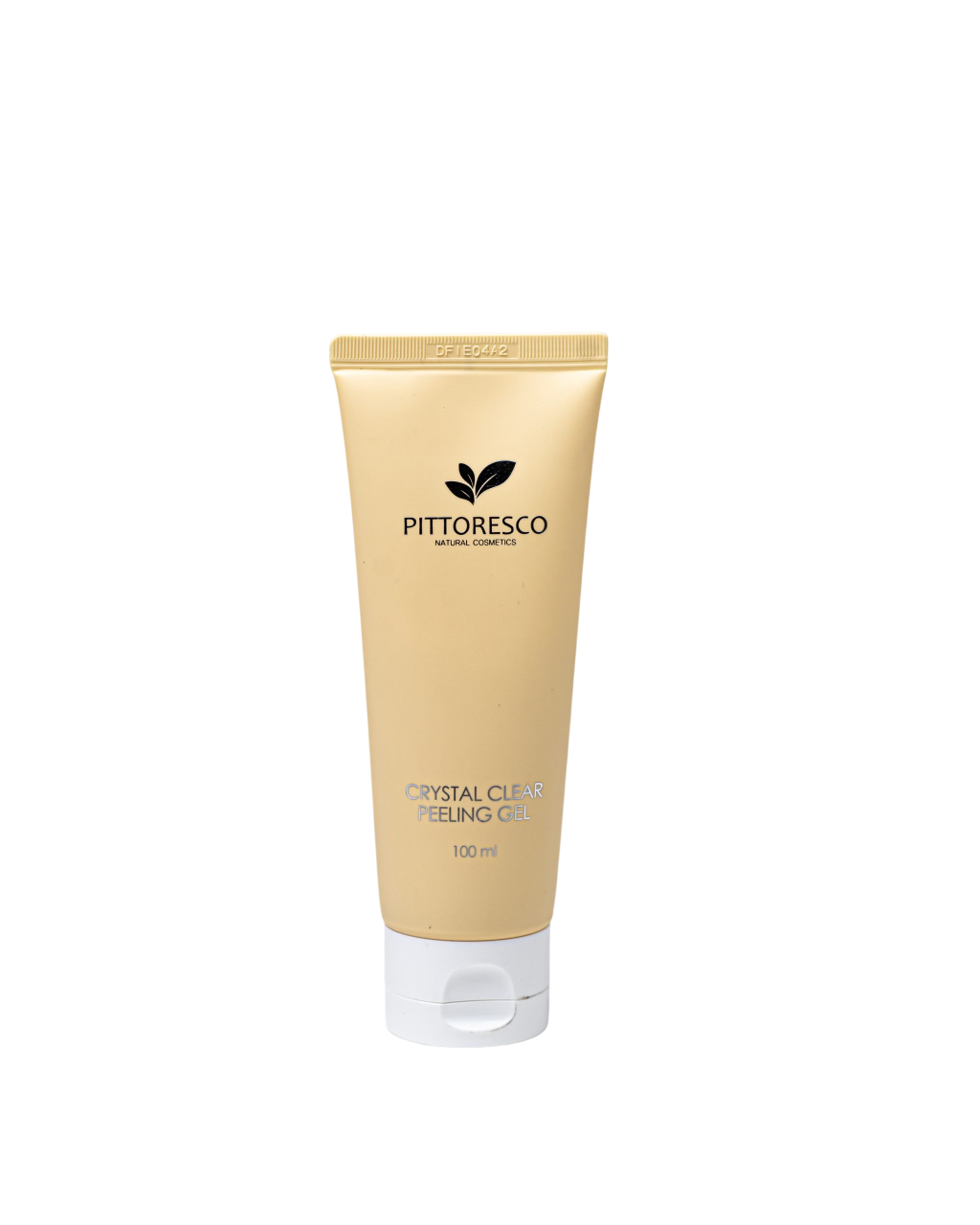 Pittoresco Pittoresco, Crystal Clear, Beseitigt Unreinheiten, Peeling-Gel, 100 ml Regular