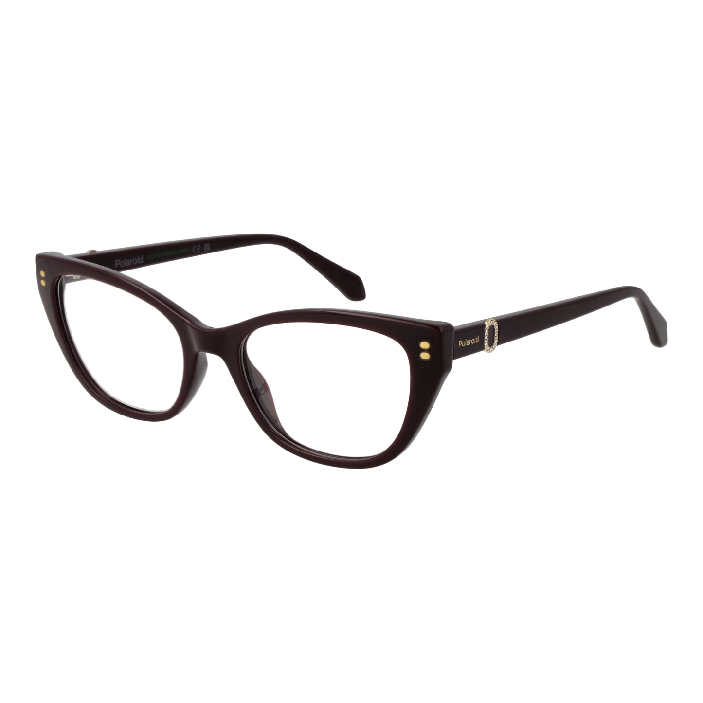 POLAROID FRAME PLD D602 530T718 Sonnenbrille ansicht-3
