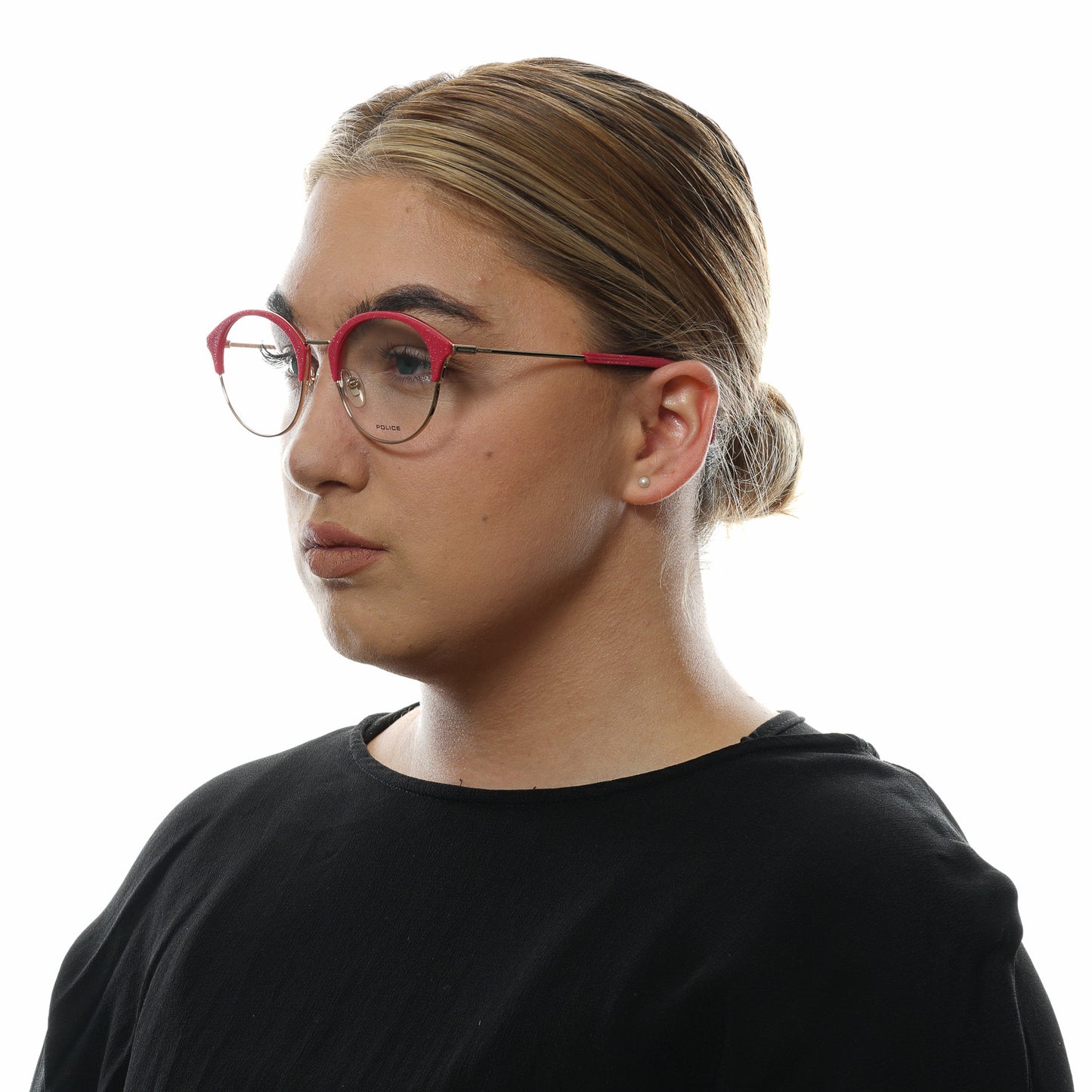 POLICE EYEWEAR PL730 50300Y Sonnenbrille ansicht-3