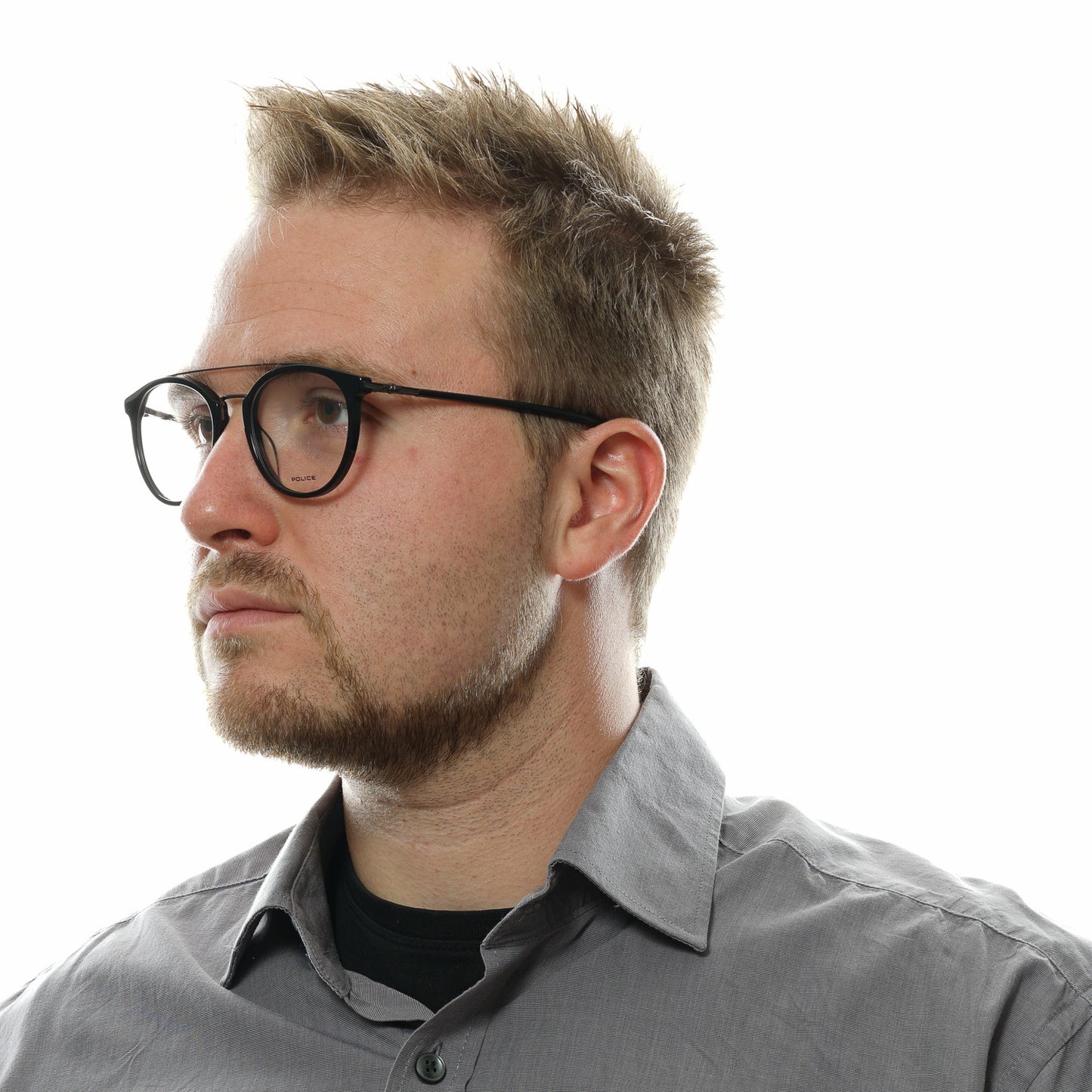 POLICE EYEWEAR PL881 510700 Sonnenbrille ansicht-3
