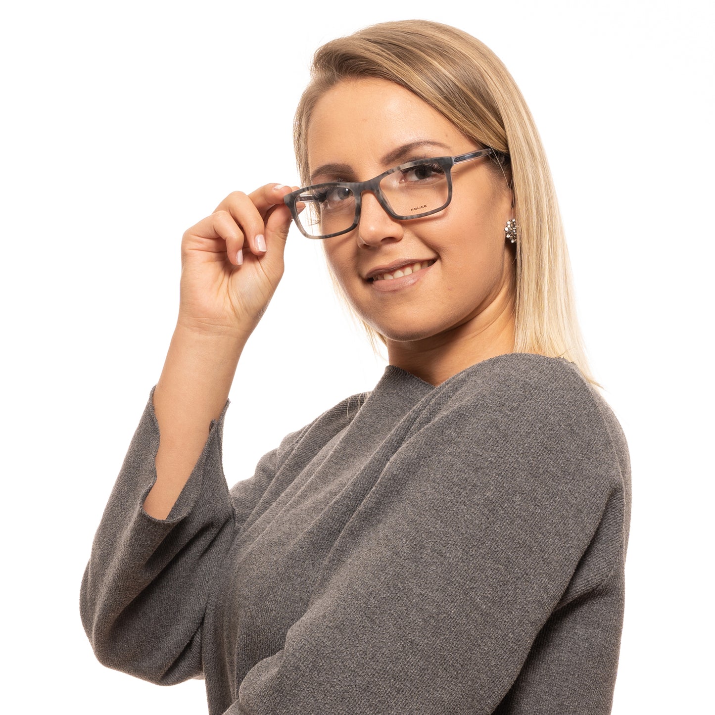 POLICE EYEWEAR VPL262N526K3M Sonnenbrille ansicht-3
