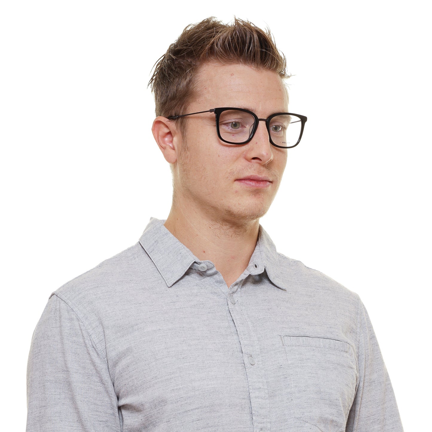 POLICE EYEWEAR VPL561 510700 Sonnenbrille ansicht-3