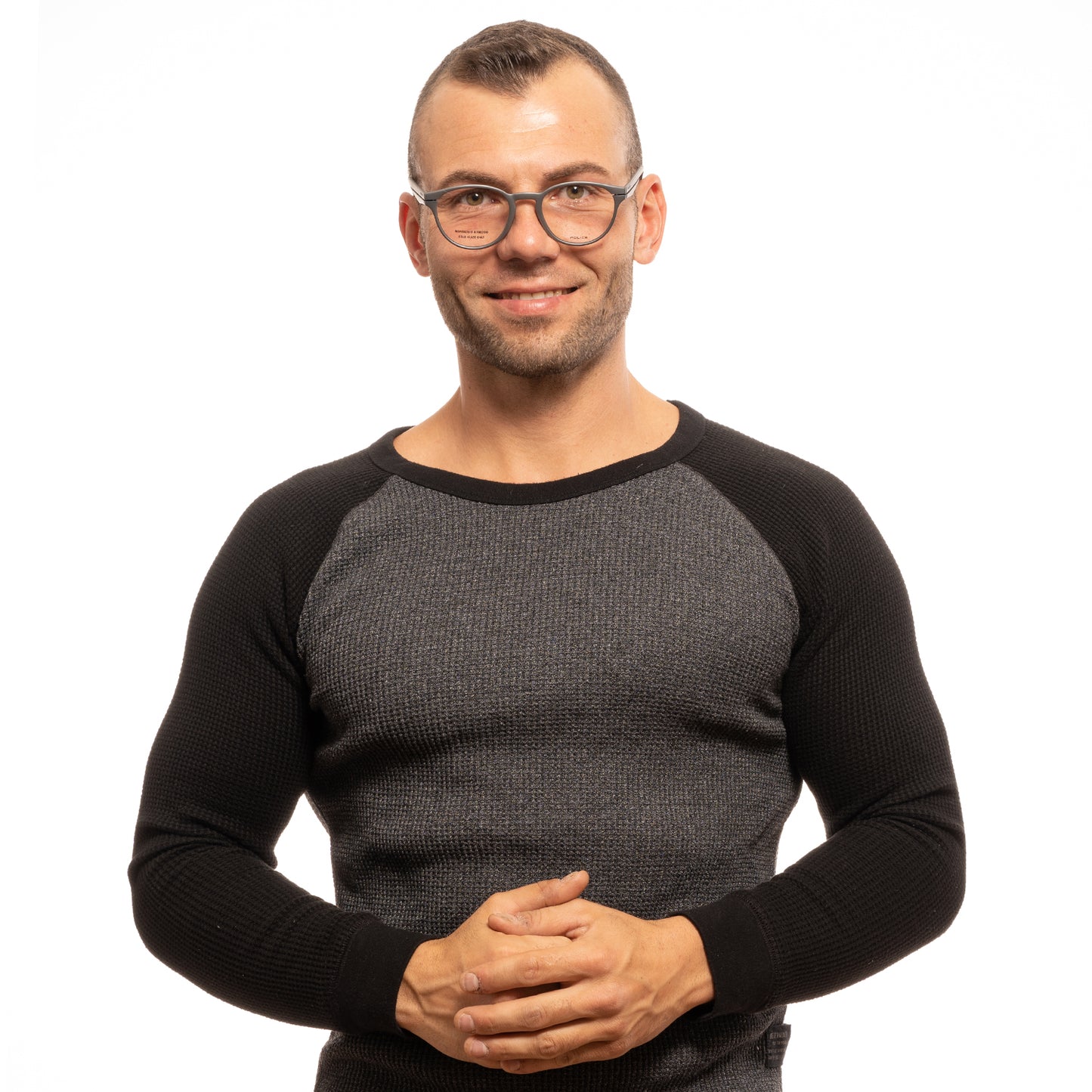 POLICE EYEWEAR VPL635 50096G Sonnenbrille ansicht-3
