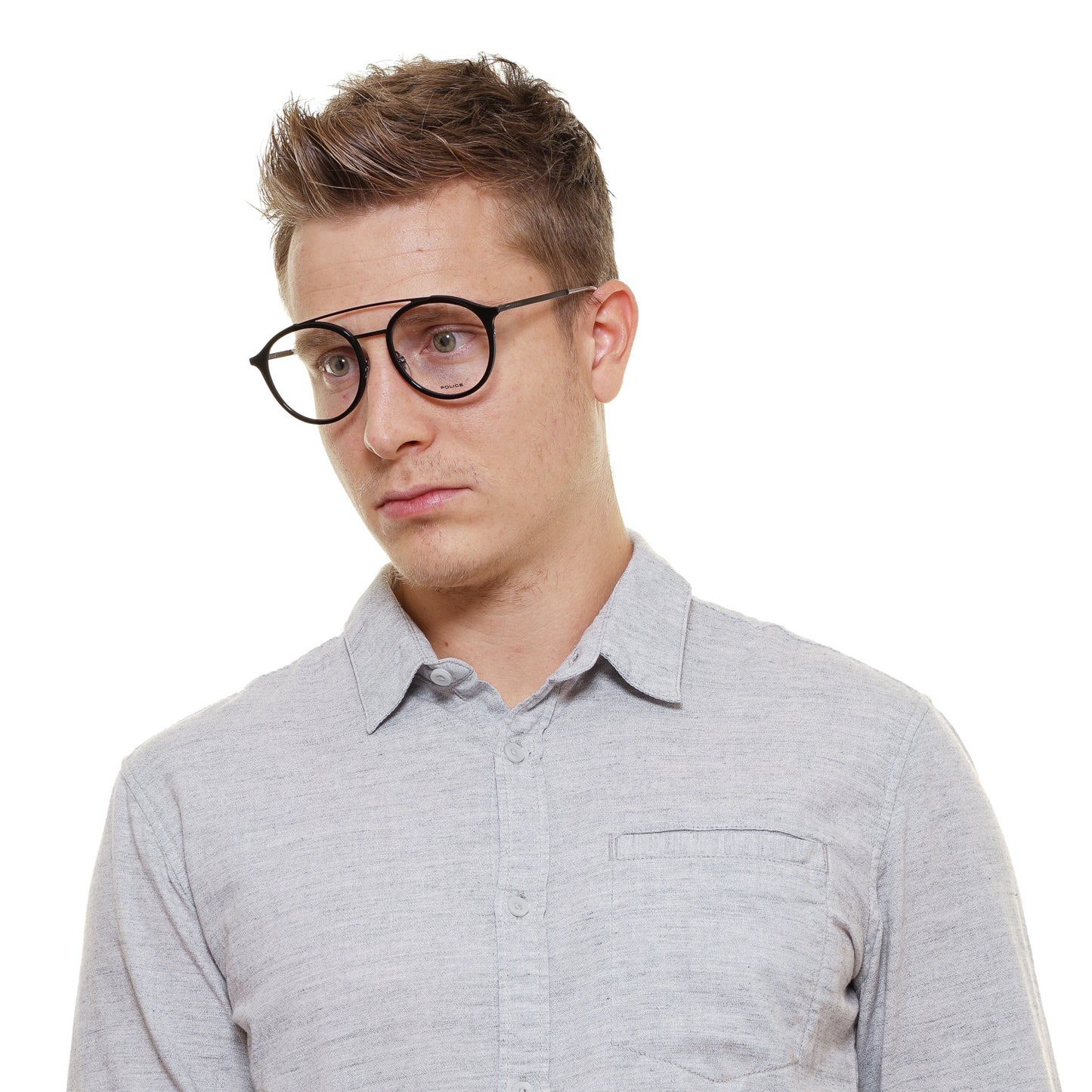 POLICE EYEWEAR VPL688 520700 Sonnenbrille ansicht-3