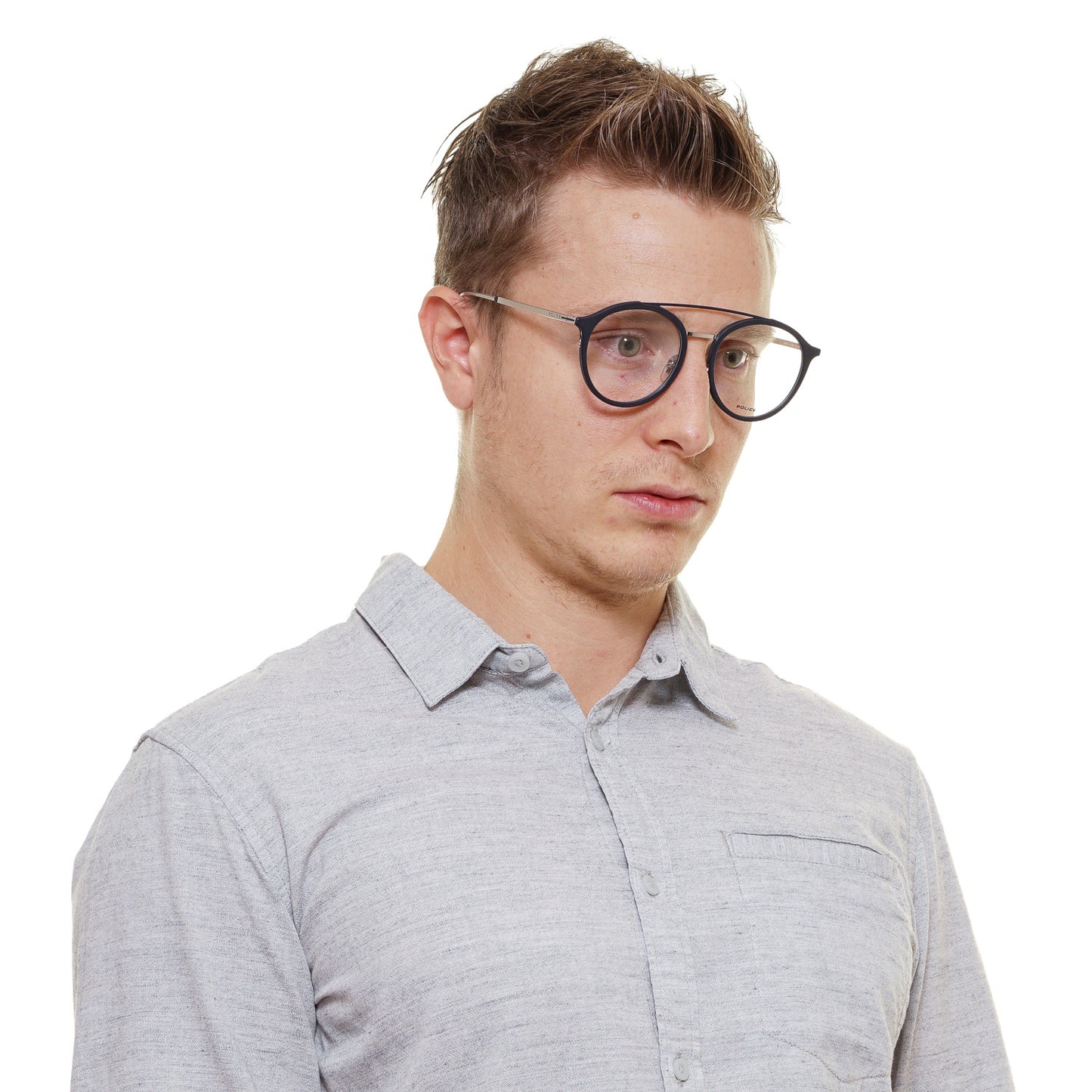 POLICE EYEWEAR VPL688 520C03 Sonnenbrille ansicht-3