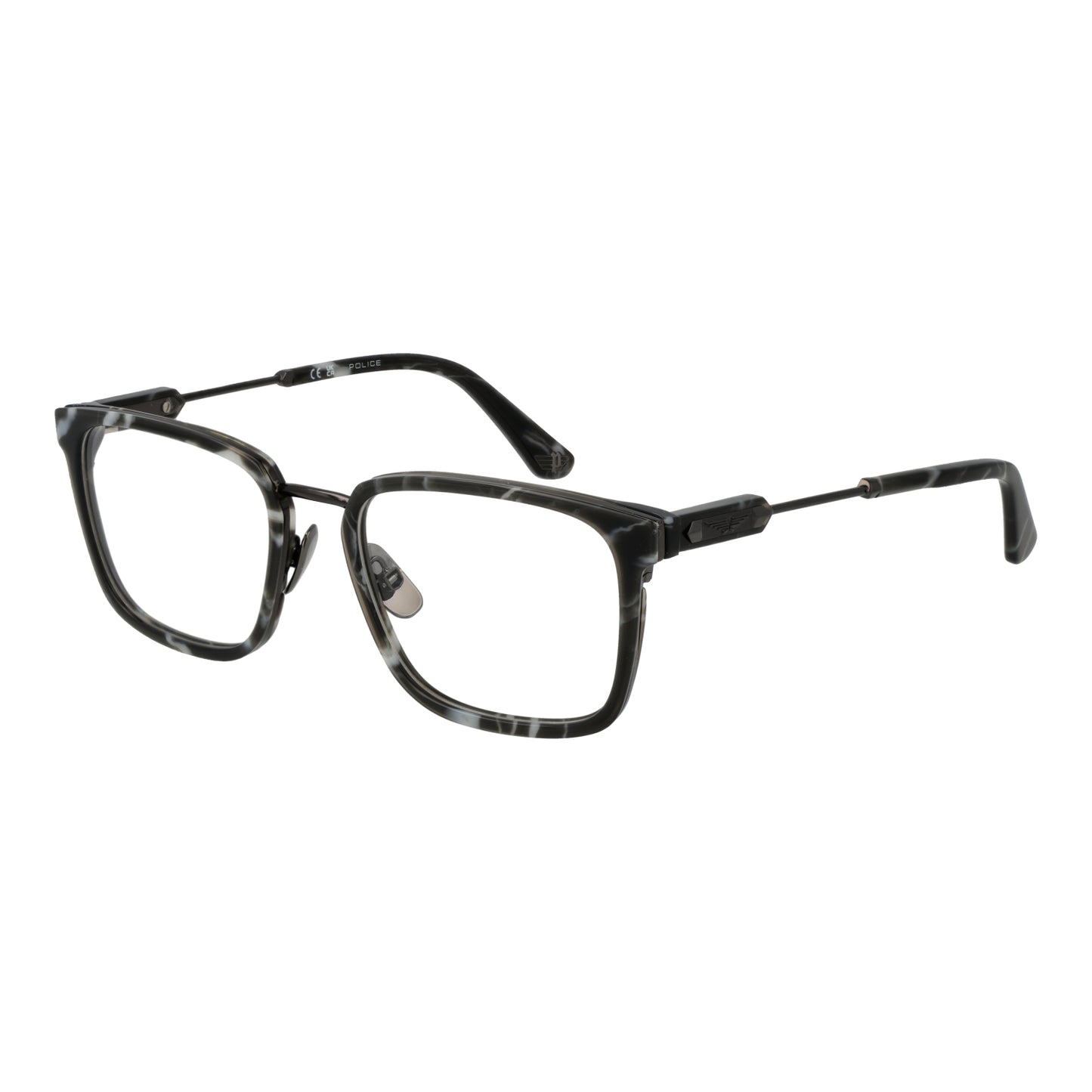 POLICE EYEWEAR VPLF09 530568 Sonnenbrille ansicht-3