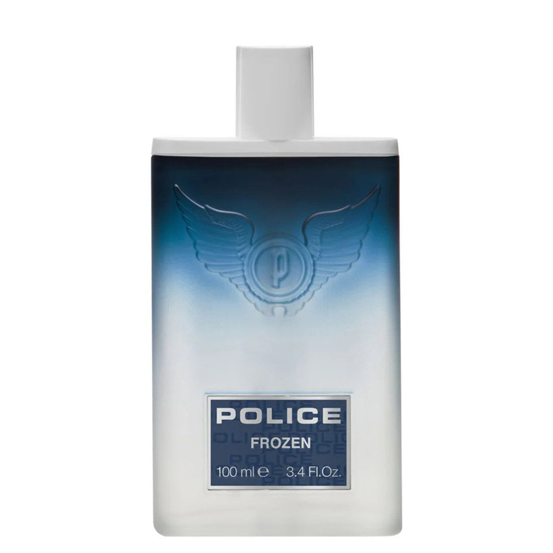 Police Police, Frozen, After-Shave-Lotion, 100 ml *Tester
