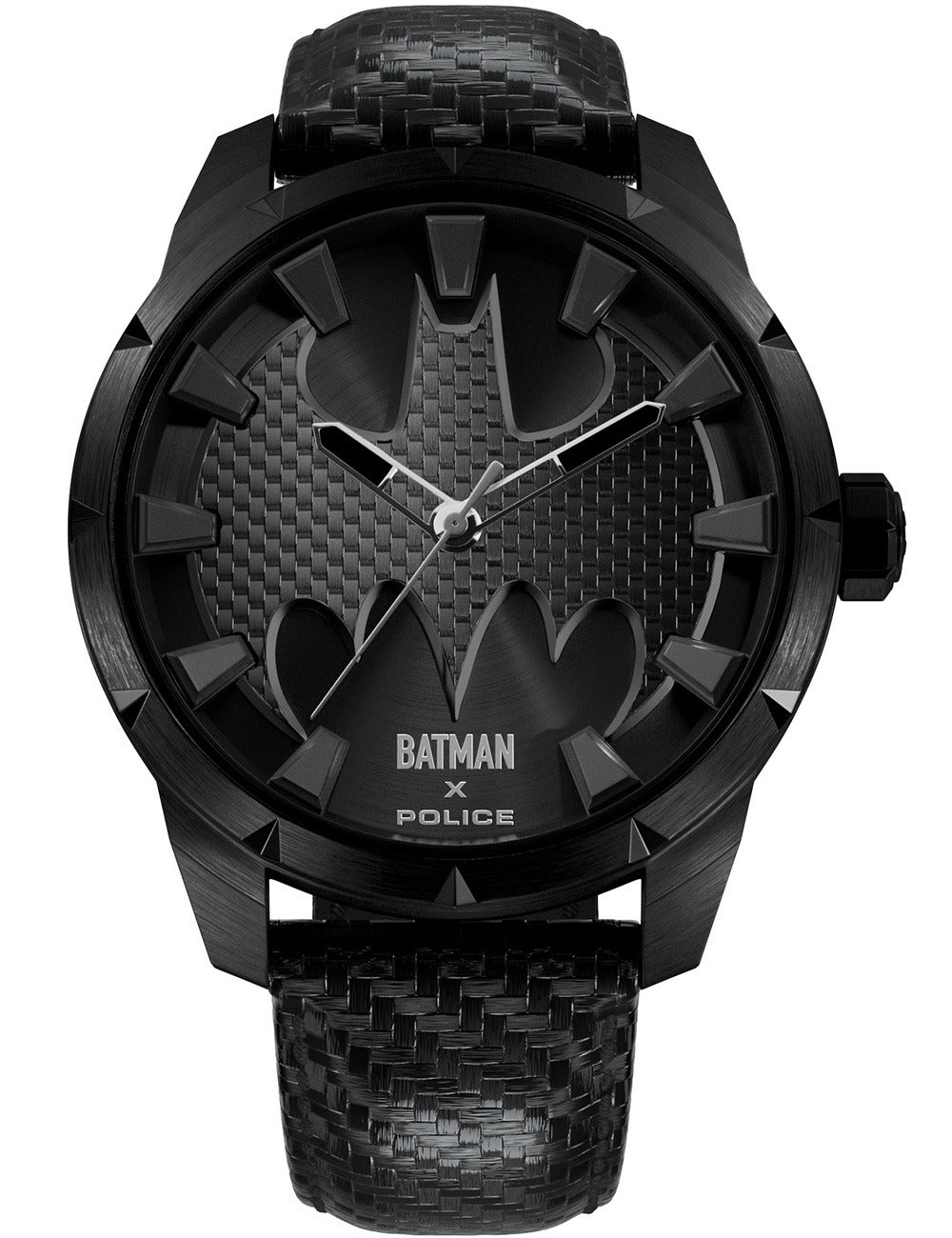 POLICE PEWGA0075502 Analoguhr Armbanduhr 43 mm ansicht-3