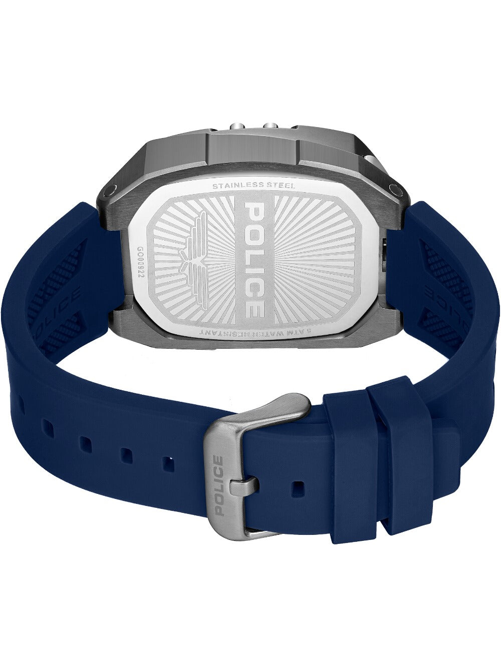 POLICE PEWGO0092205 Chronograph Armbanduhr 46 mm ansicht-3