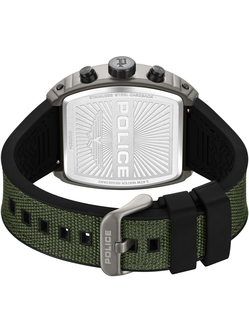 POLICE PEWGQ0093401 Chronograph Armbanduhr ansicht-3