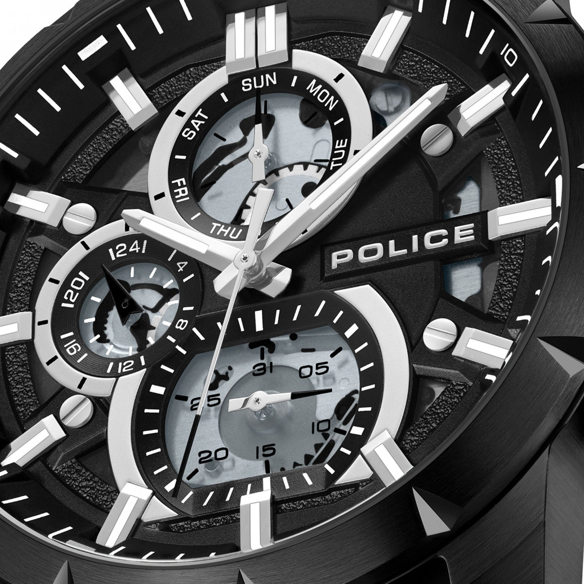 POLICE PEWJQ0058703 Armbanduhr ansicht-3