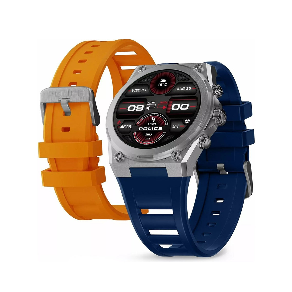 POLICE SMARTWATCH PEIUN00003X0 Armbanduhr ansicht-3