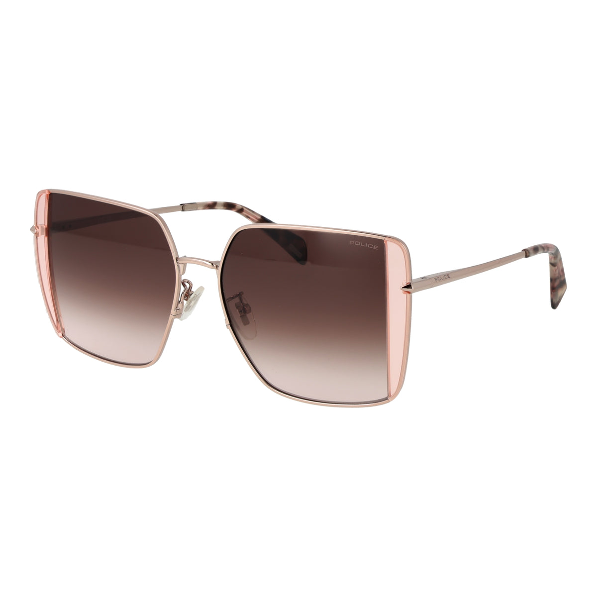 POLICE SUN SPLL37M560A39 Sonnenbrille ansicht-3