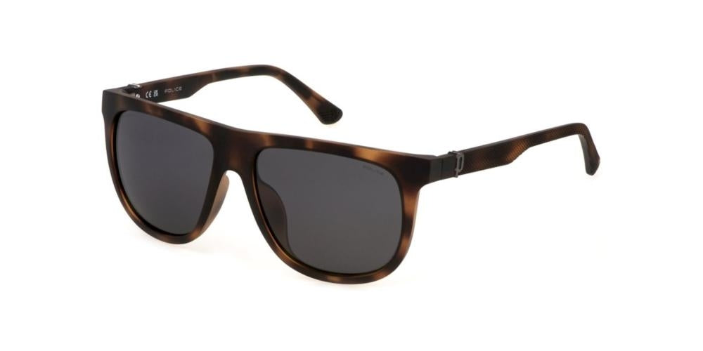 POLICE SUN SPLN33E Unisex Sonnenbrille UV400 SPLN33E_878P_59 – Produktansicht