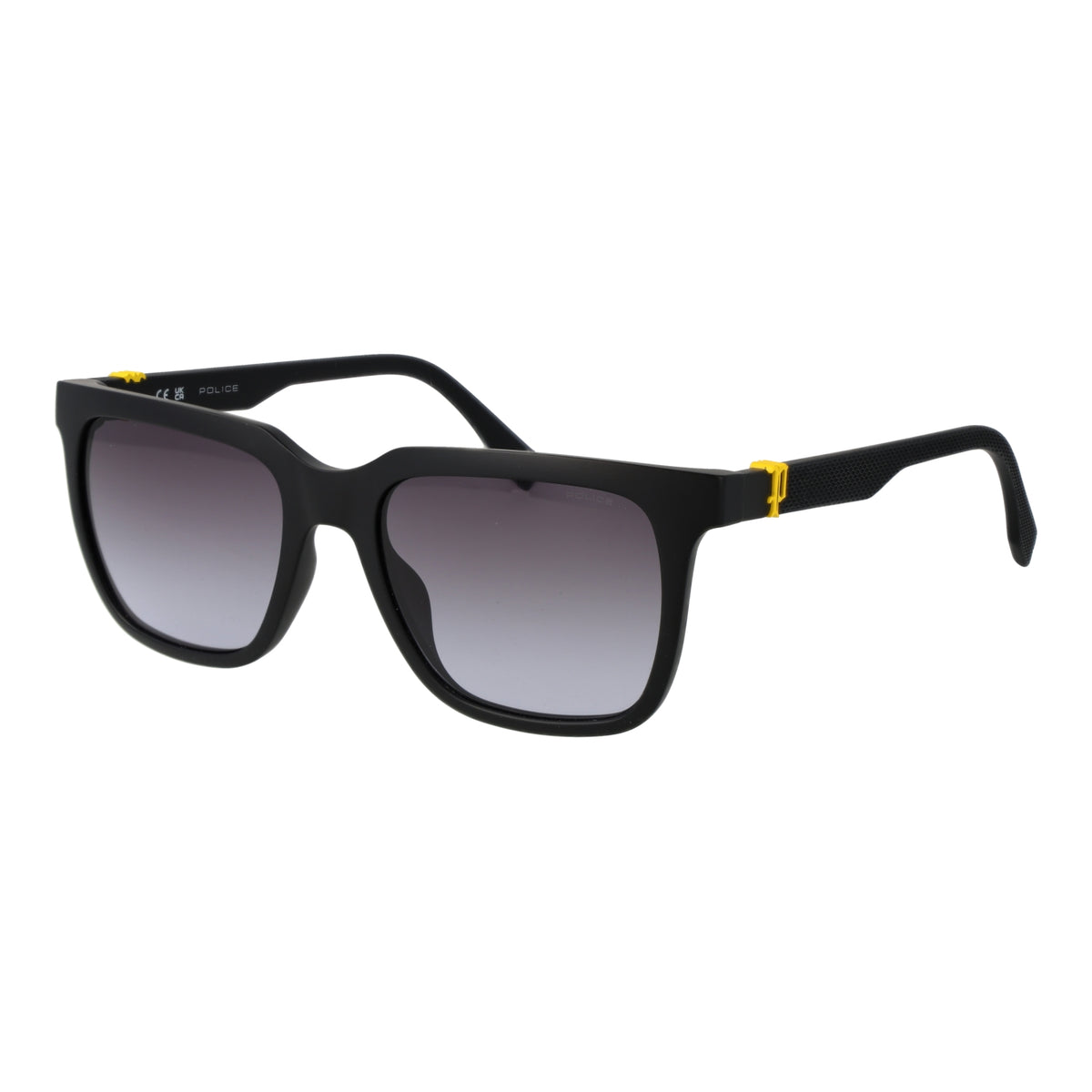 POLICE SUN SPLN34N 540U28 Sonnenbrille ansicht-3