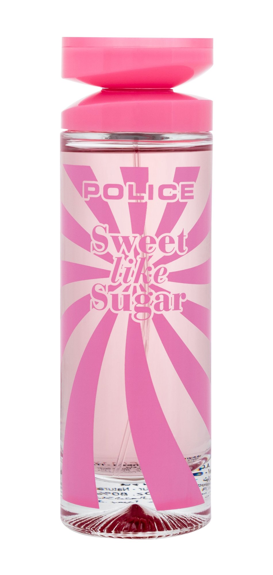 Police Police, Sweet Like Sugar, Eau de Toilette, Für Frauen, 100 ml *Tester