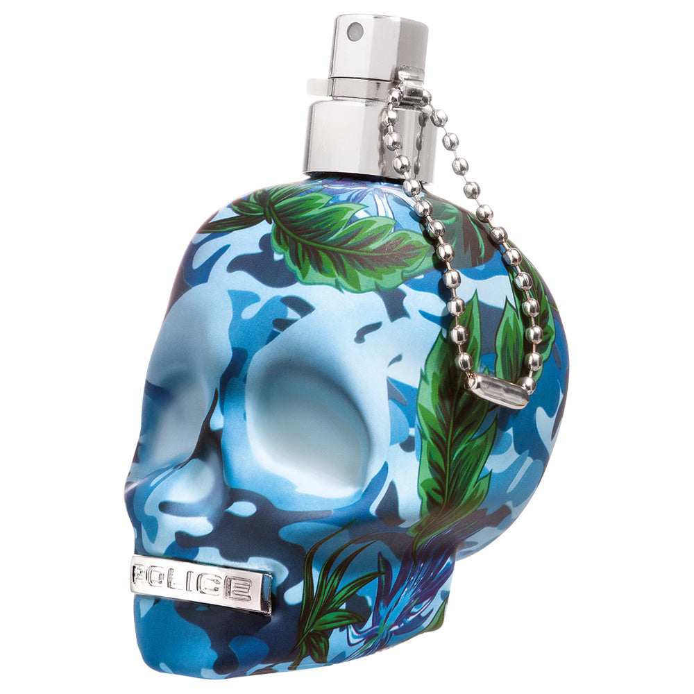 Police To Be Exotic Jungle Eau de Toilette 40 ml – Frischer Herrenduft mit Charakter