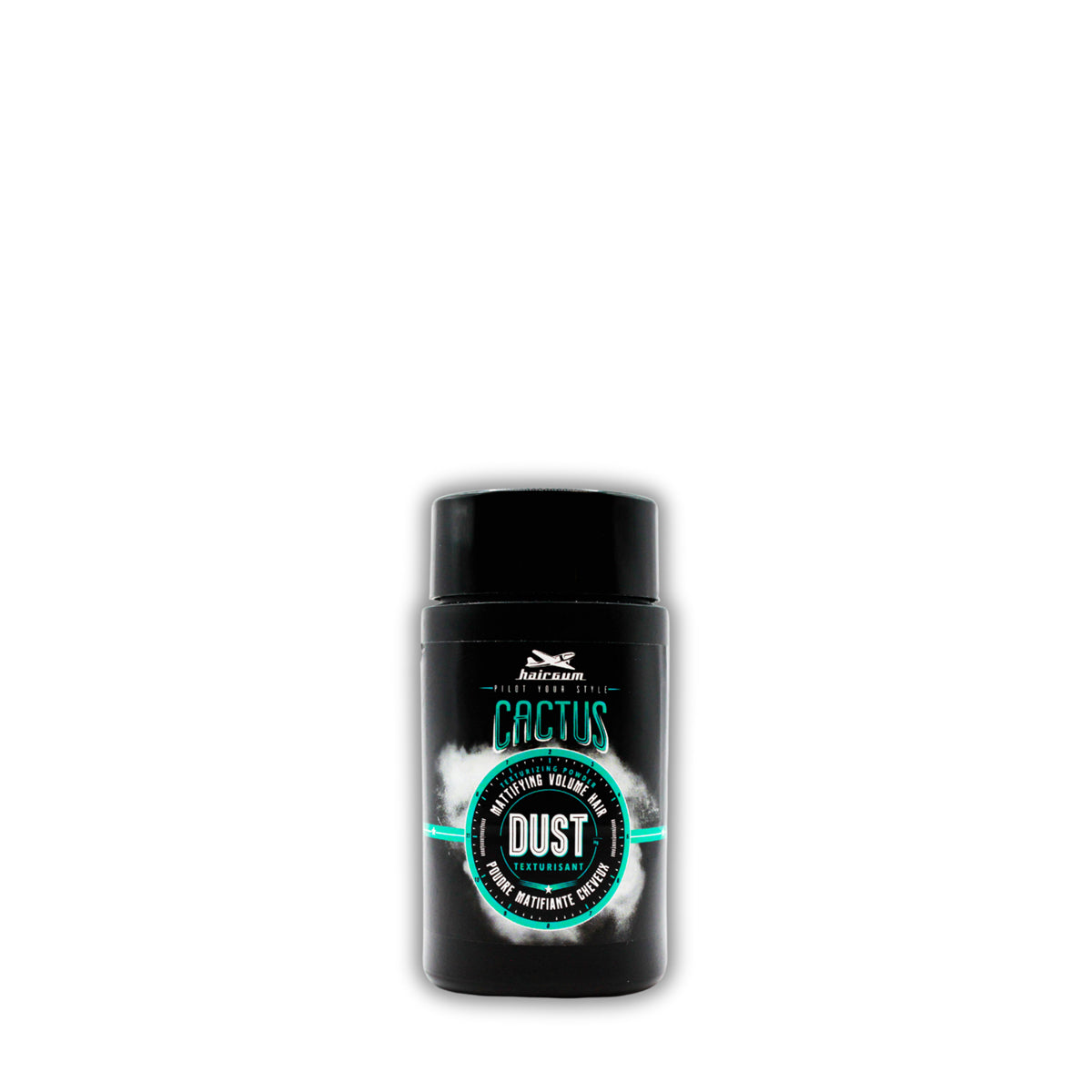 Hairgum Cactus Dust Polvo Matificante Y Volumen 15 g