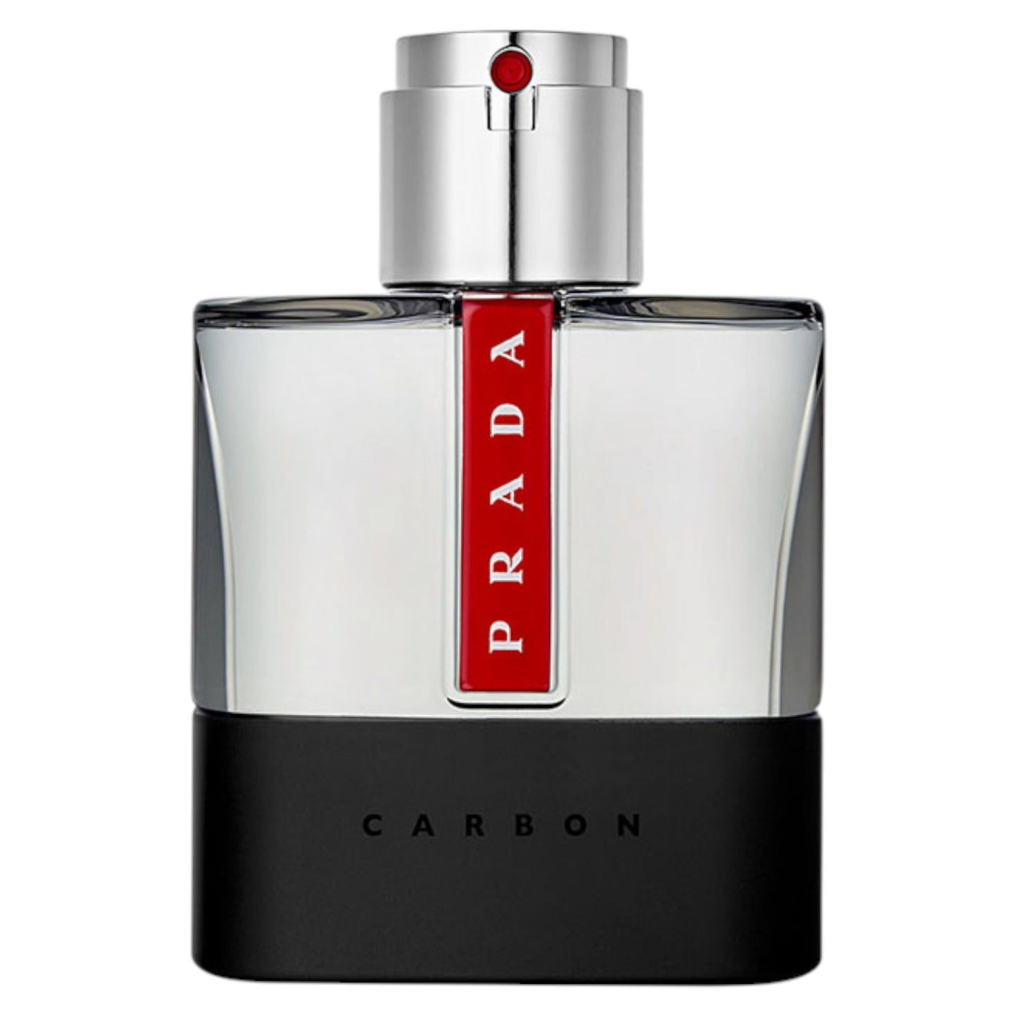 Prada Prada, Luna Rossa Carbon, Eau de Toilette, Für Männer, 50 ml Regular