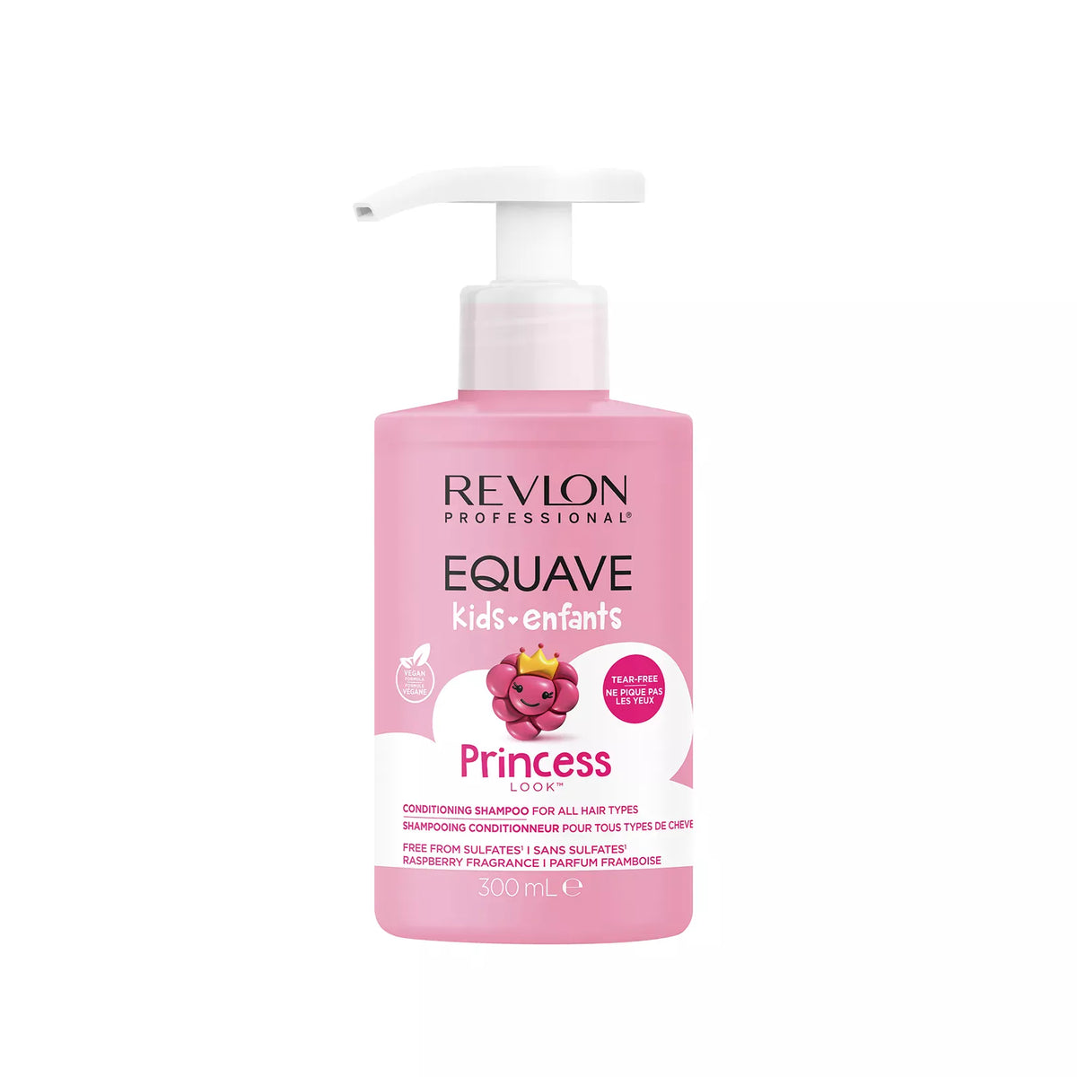 Revlon Equave Kids Princess Shampoo 300ml