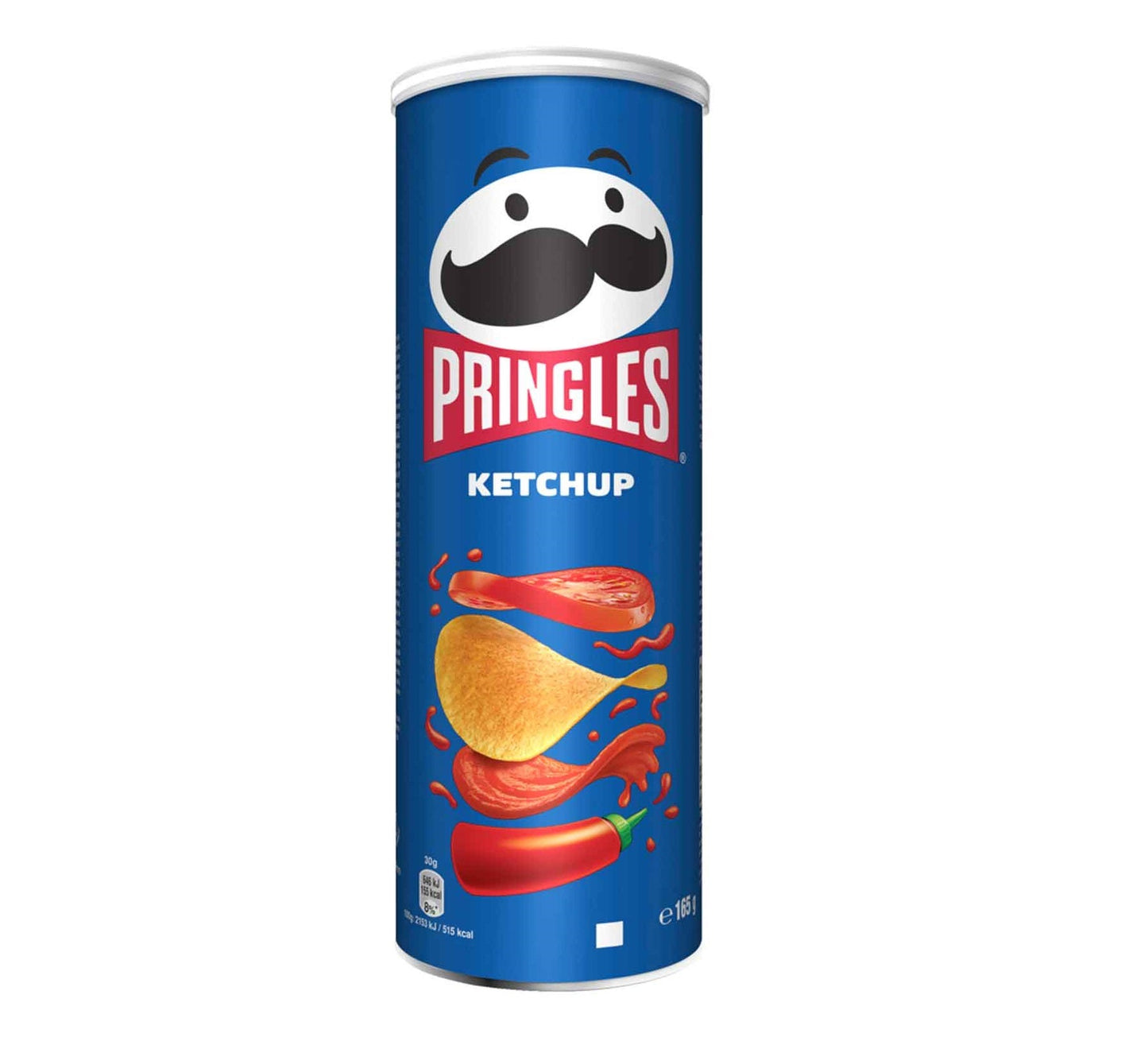 Pringles Ketchup 165g - Candyshop.ch