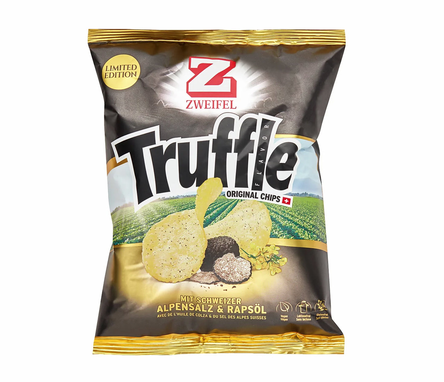 Zweifel Original Chips Trüffel 70g - Candyshop.ch