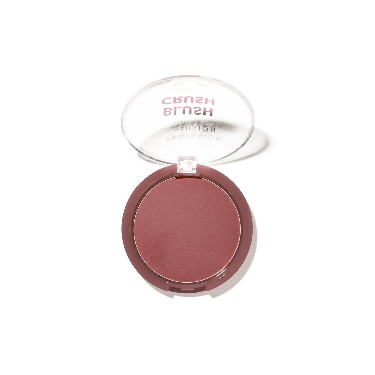 Profusion Cosmetics Profusion, Blush Crush, Seidiges, natürliches Finish, Blush Kompaktpuder, Mauve Crush, 10 g Regular
